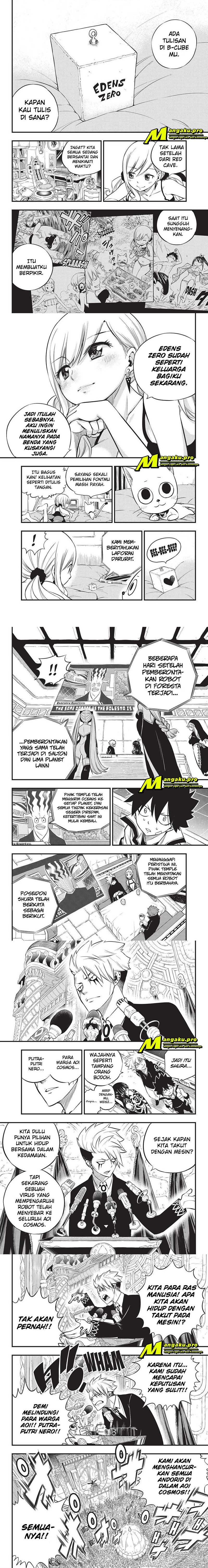 Eden’s Zero Chapter 134 Gambar 3